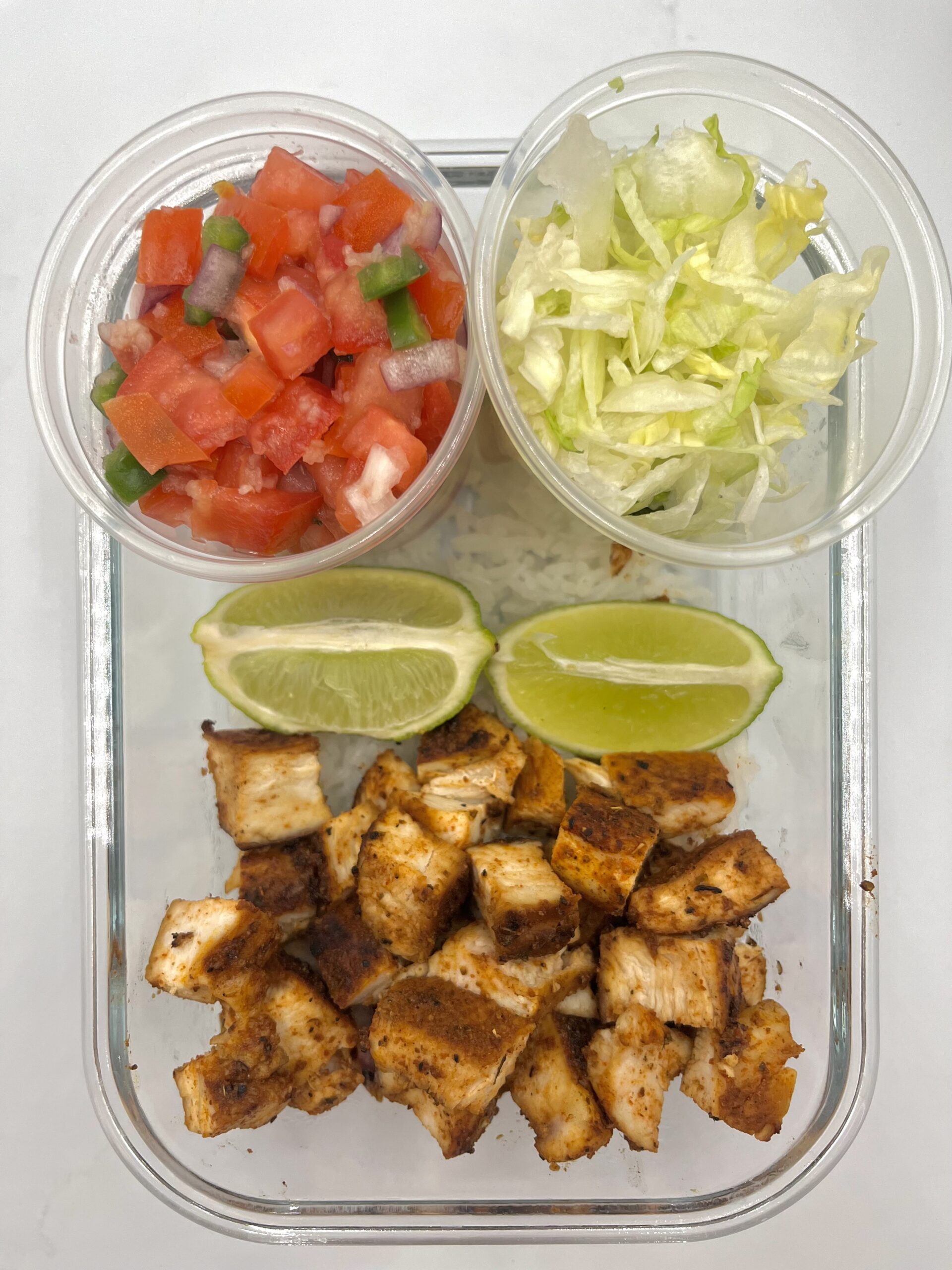Chipotle Chicken Burrito Bowl