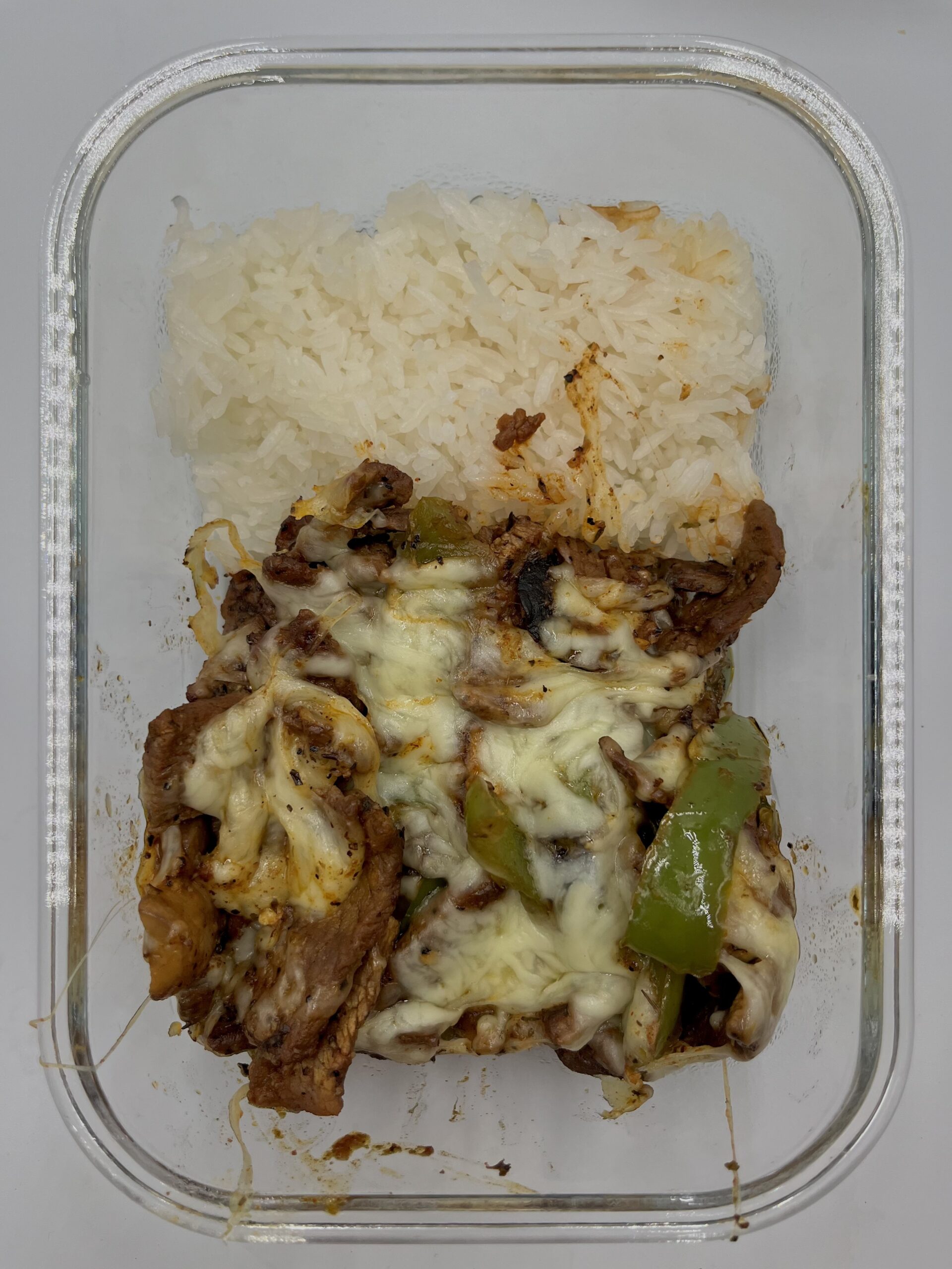 Philly Cheesesteak Bowl