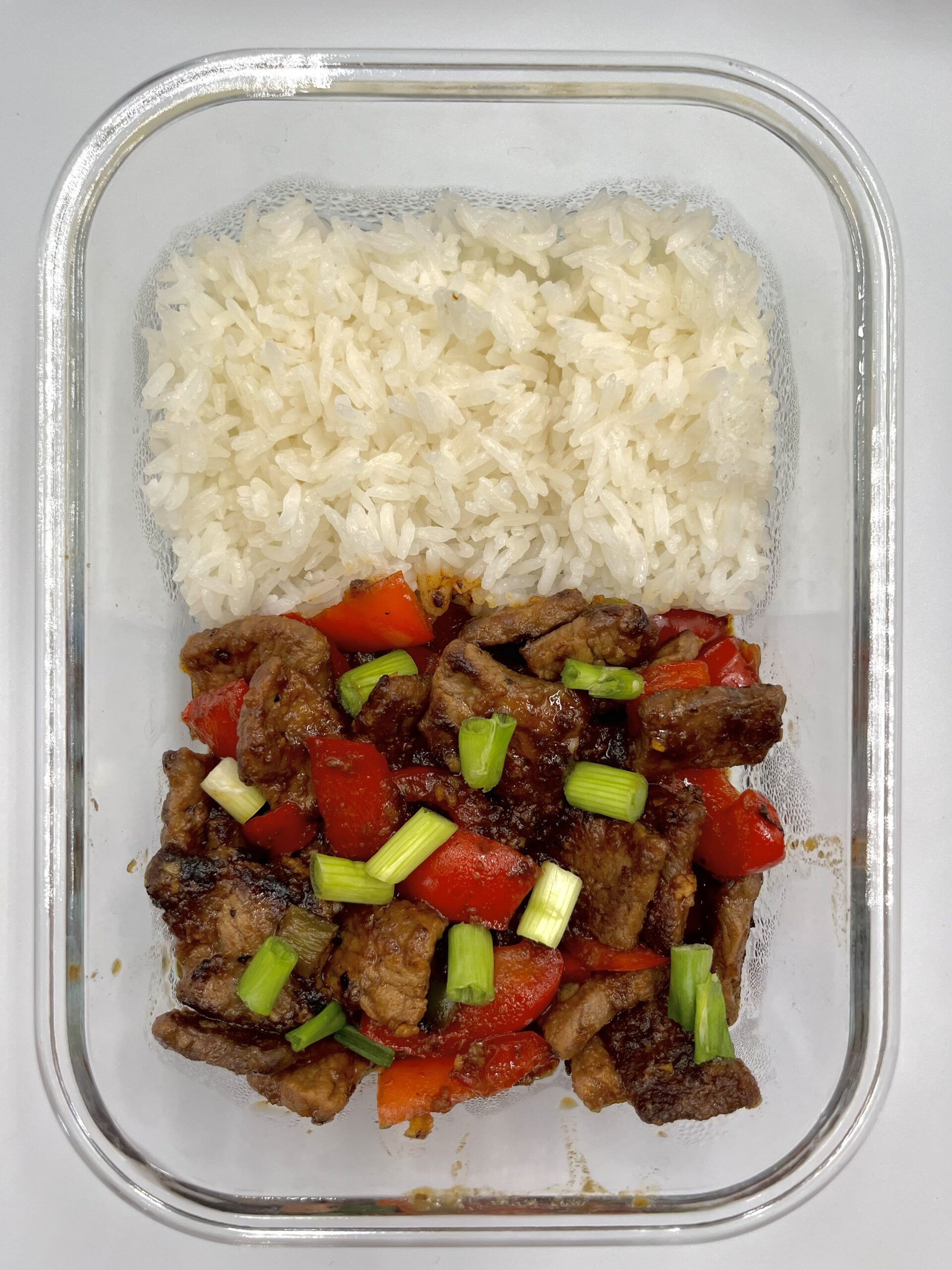 Mongolian Beef