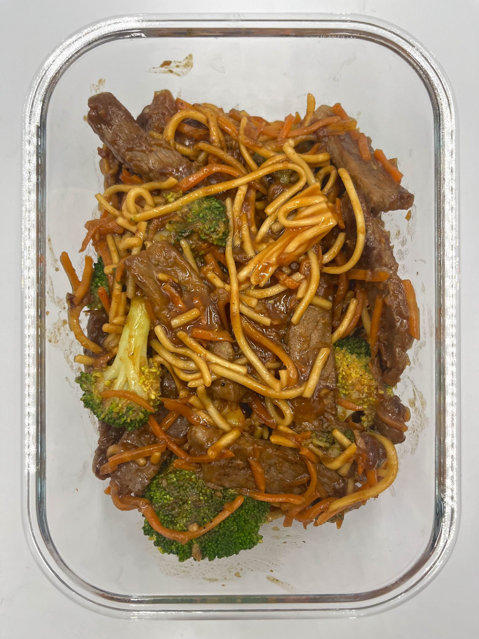 Beef Lo Mein