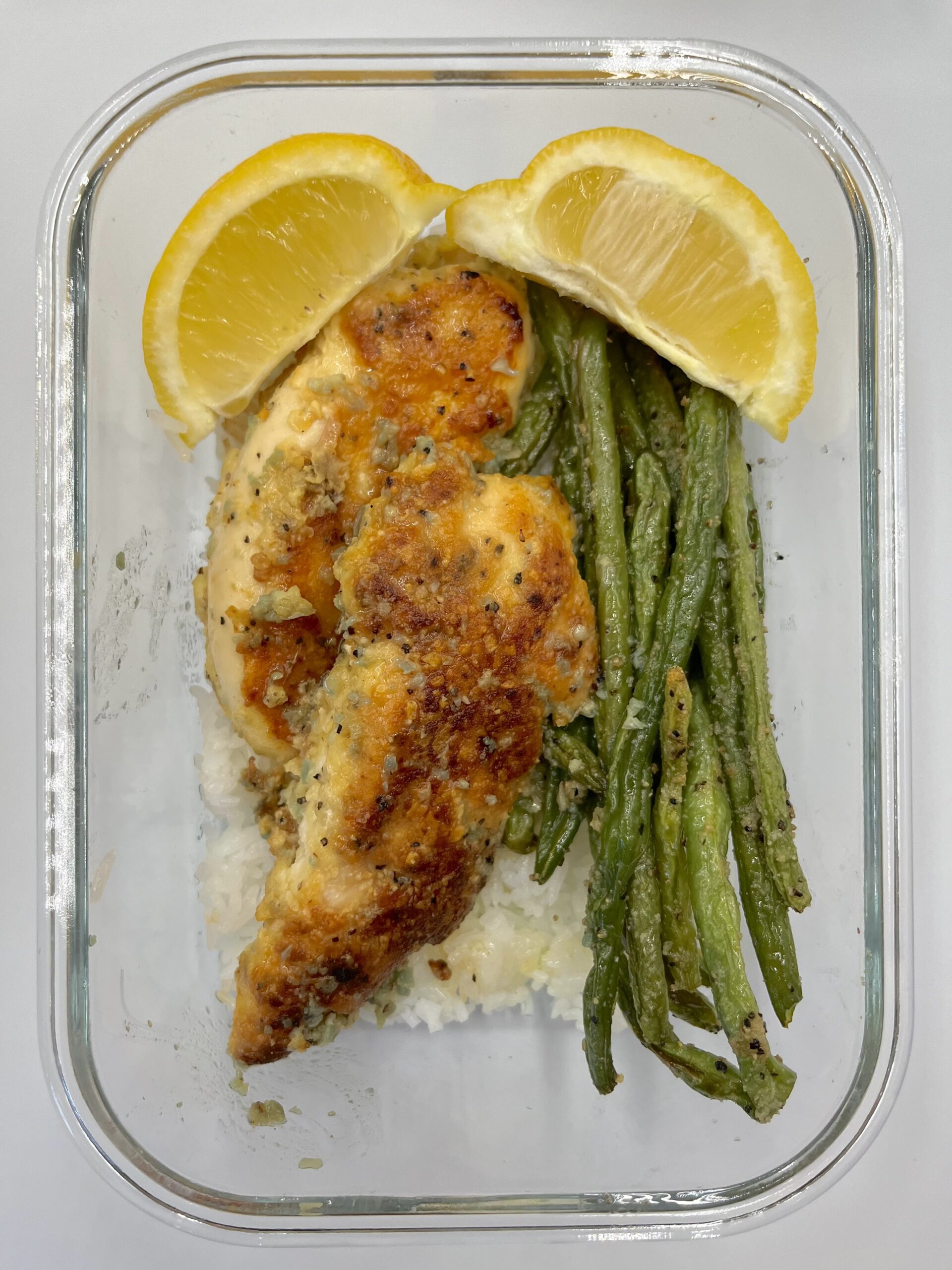 Garlic Lemon Butter Chicken