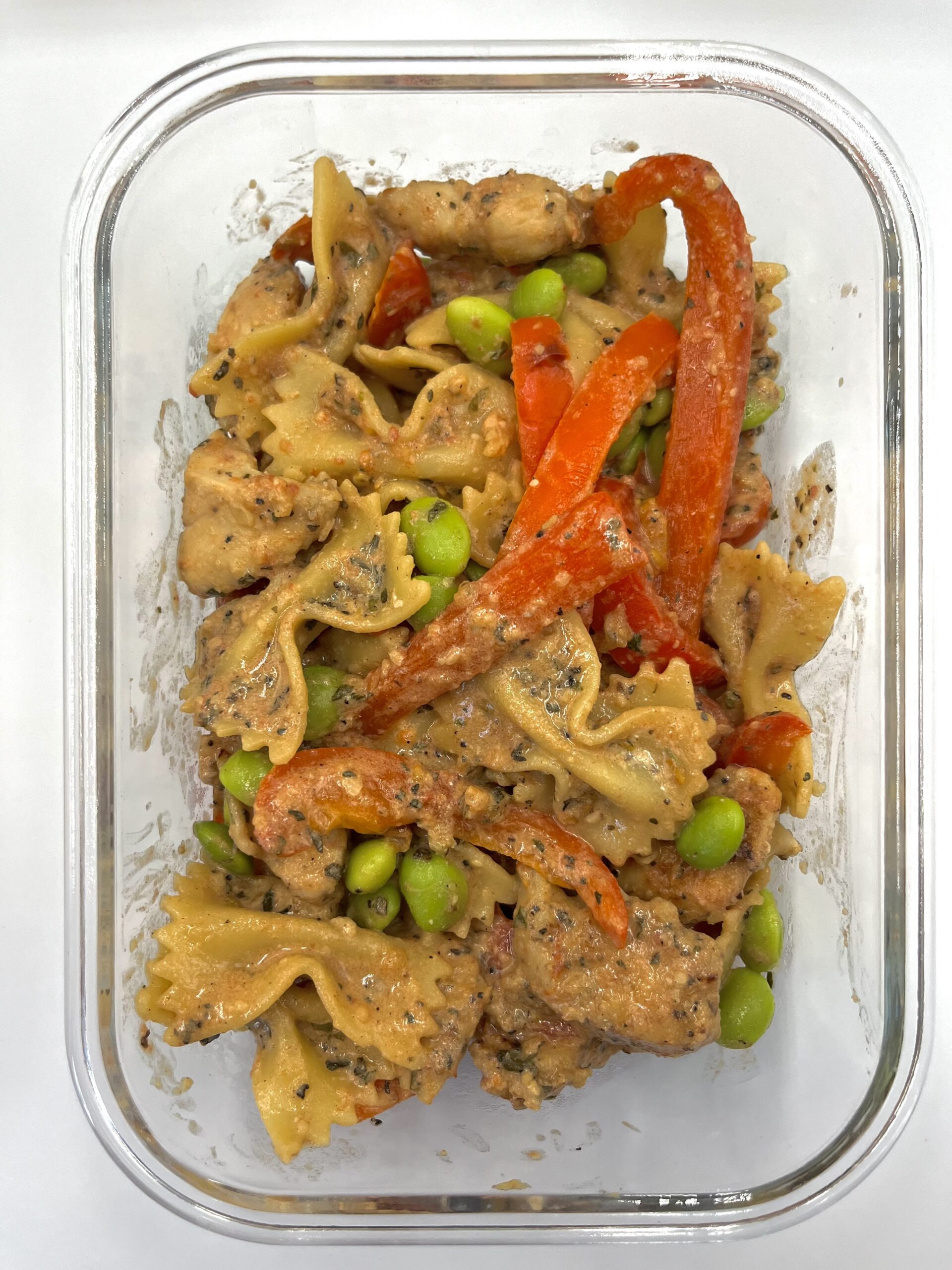Pasta Primavera