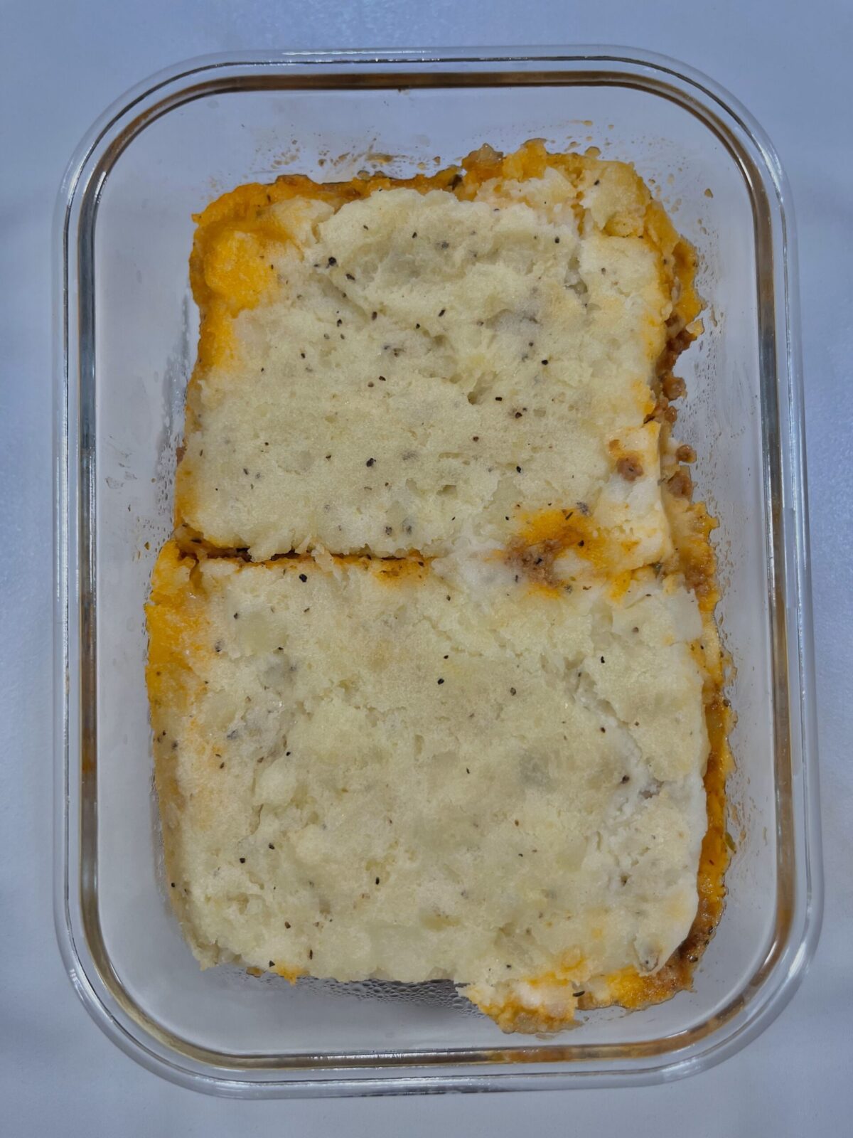 Shepherd's Pie