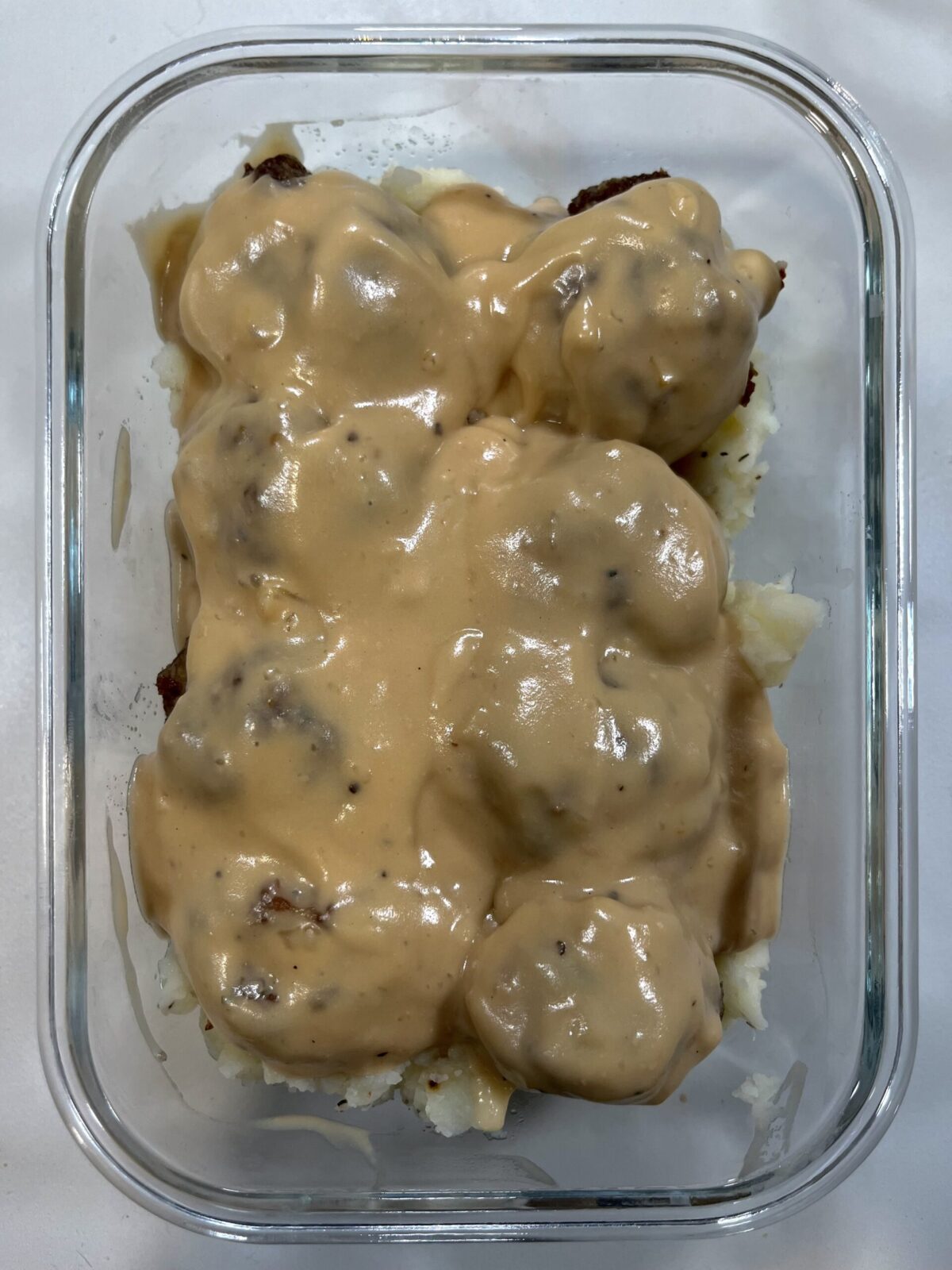 Savory Swedish Meatballs