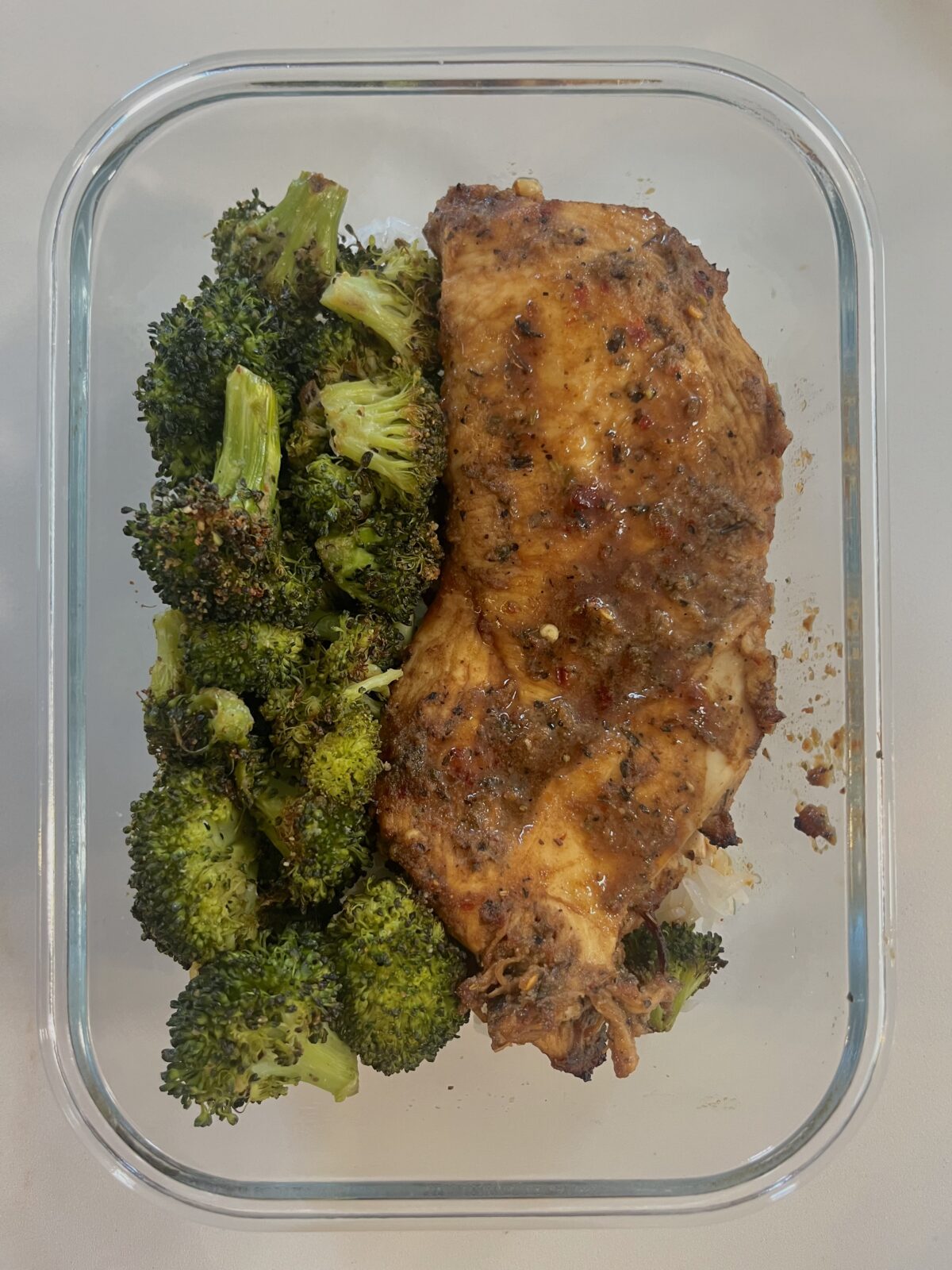 Balsamic Herb Chicken