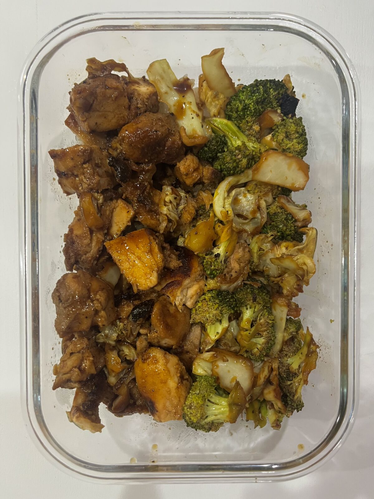 Chicken Teriyaki Bowls