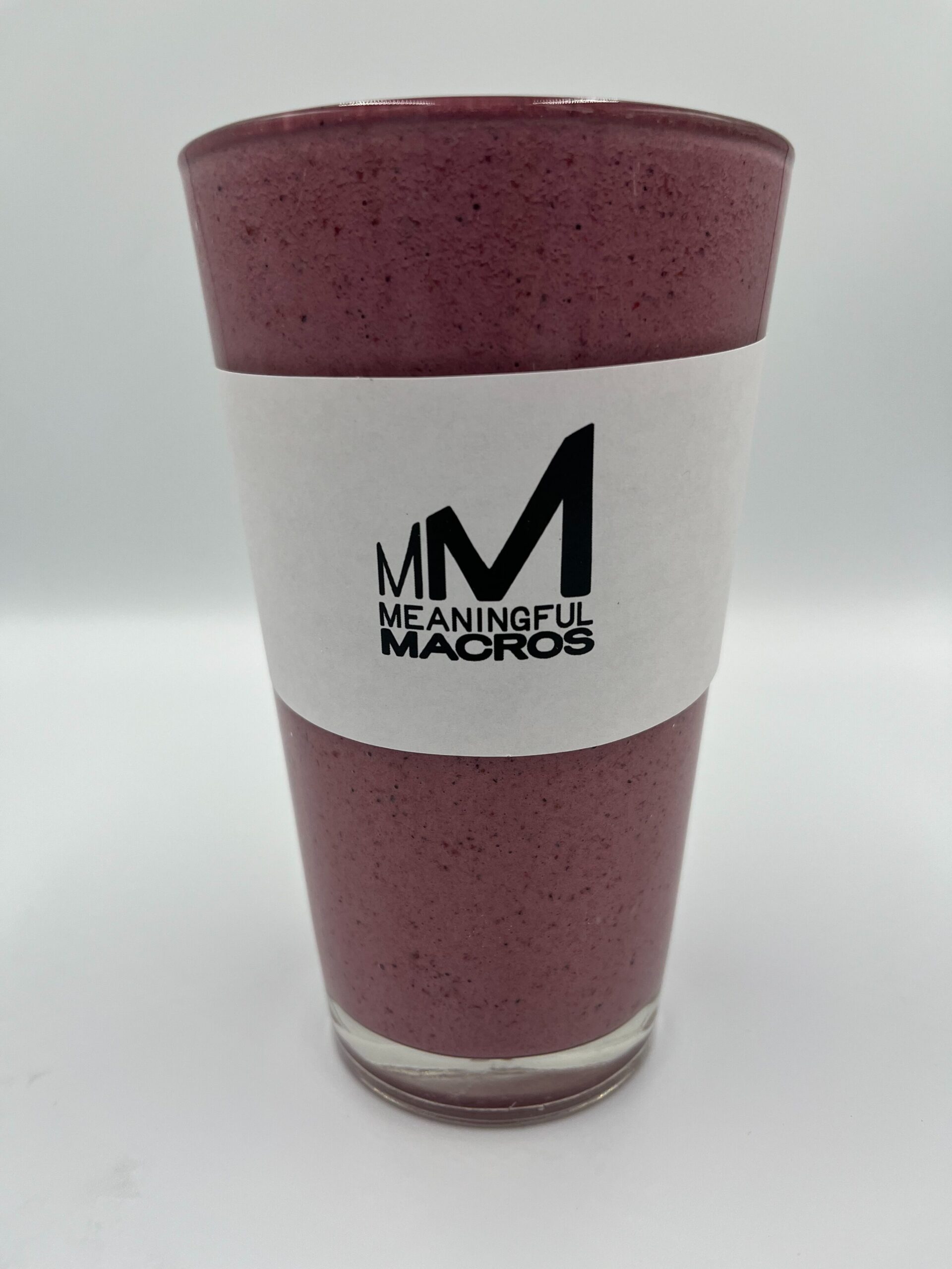 Apple Berry Medley