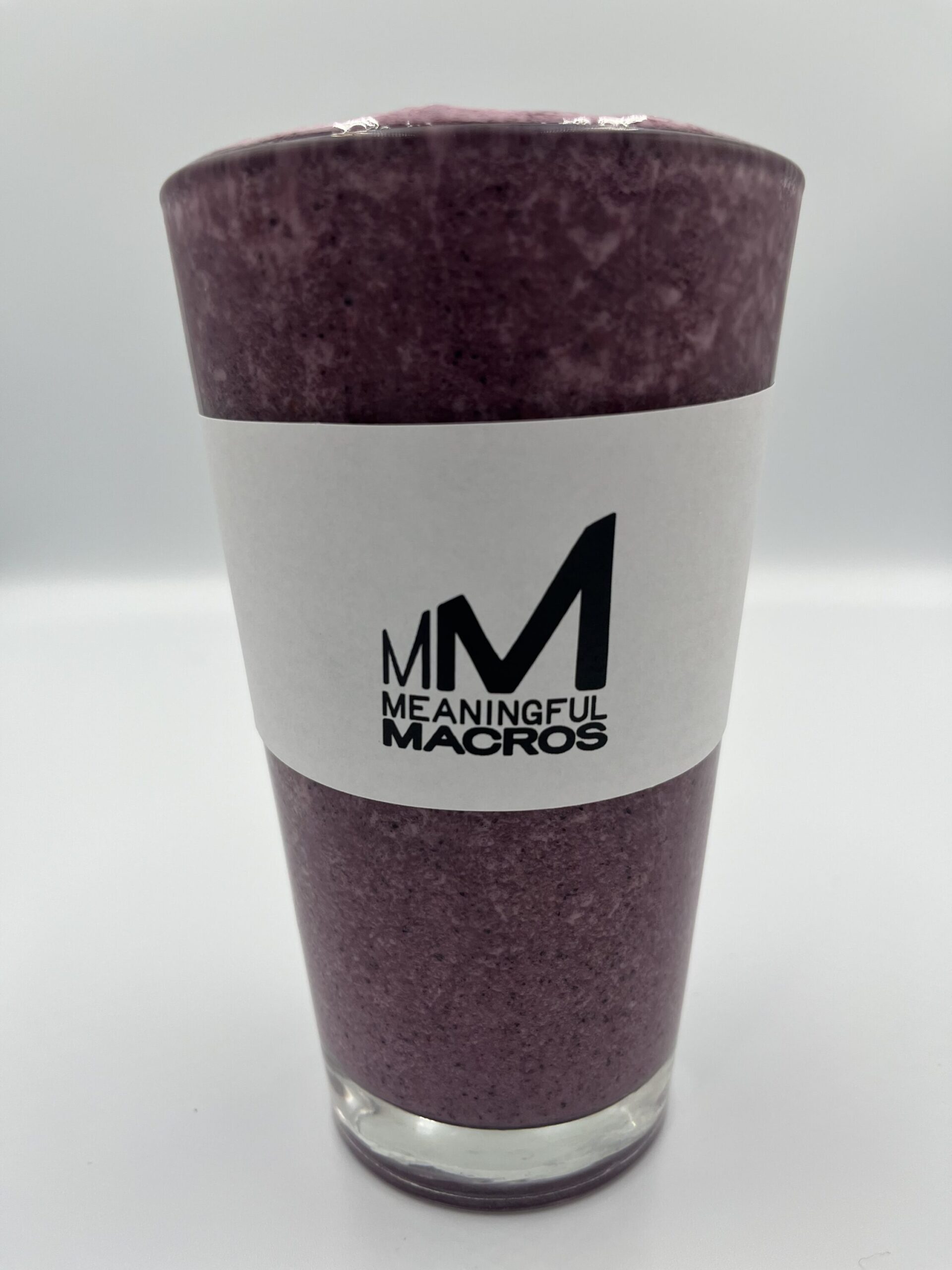 Blueberry Mango Lemonade
