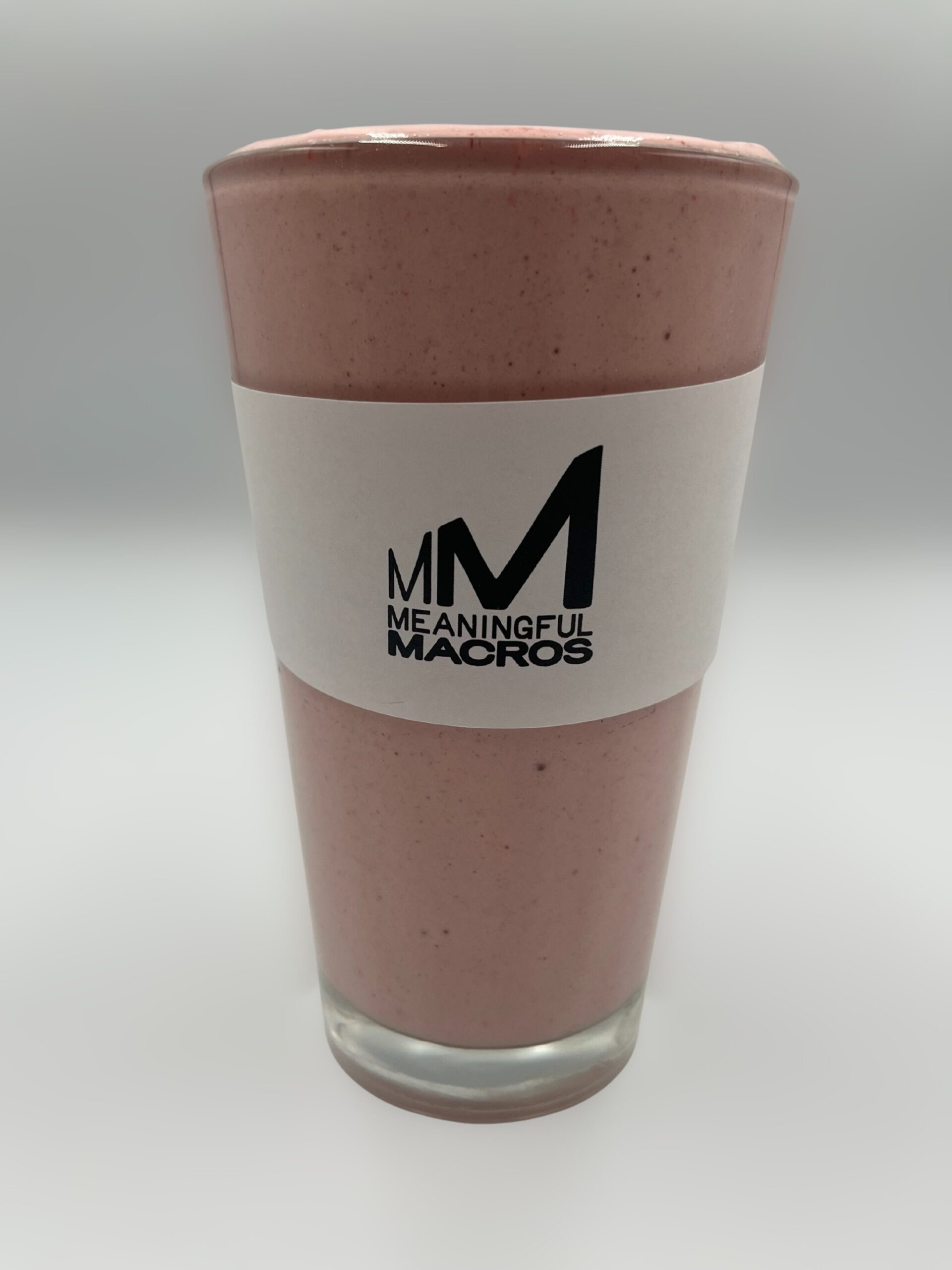 Strawberry Vanilla Cream
