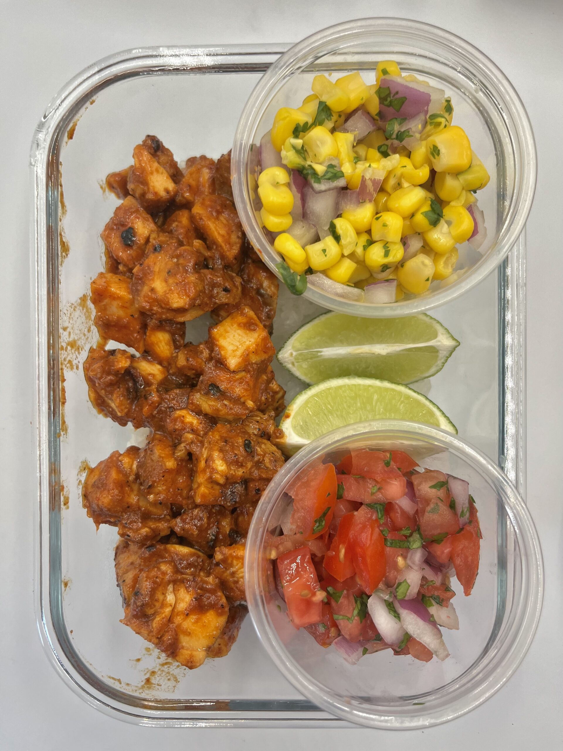Chipotle Honey Chicken Copycat