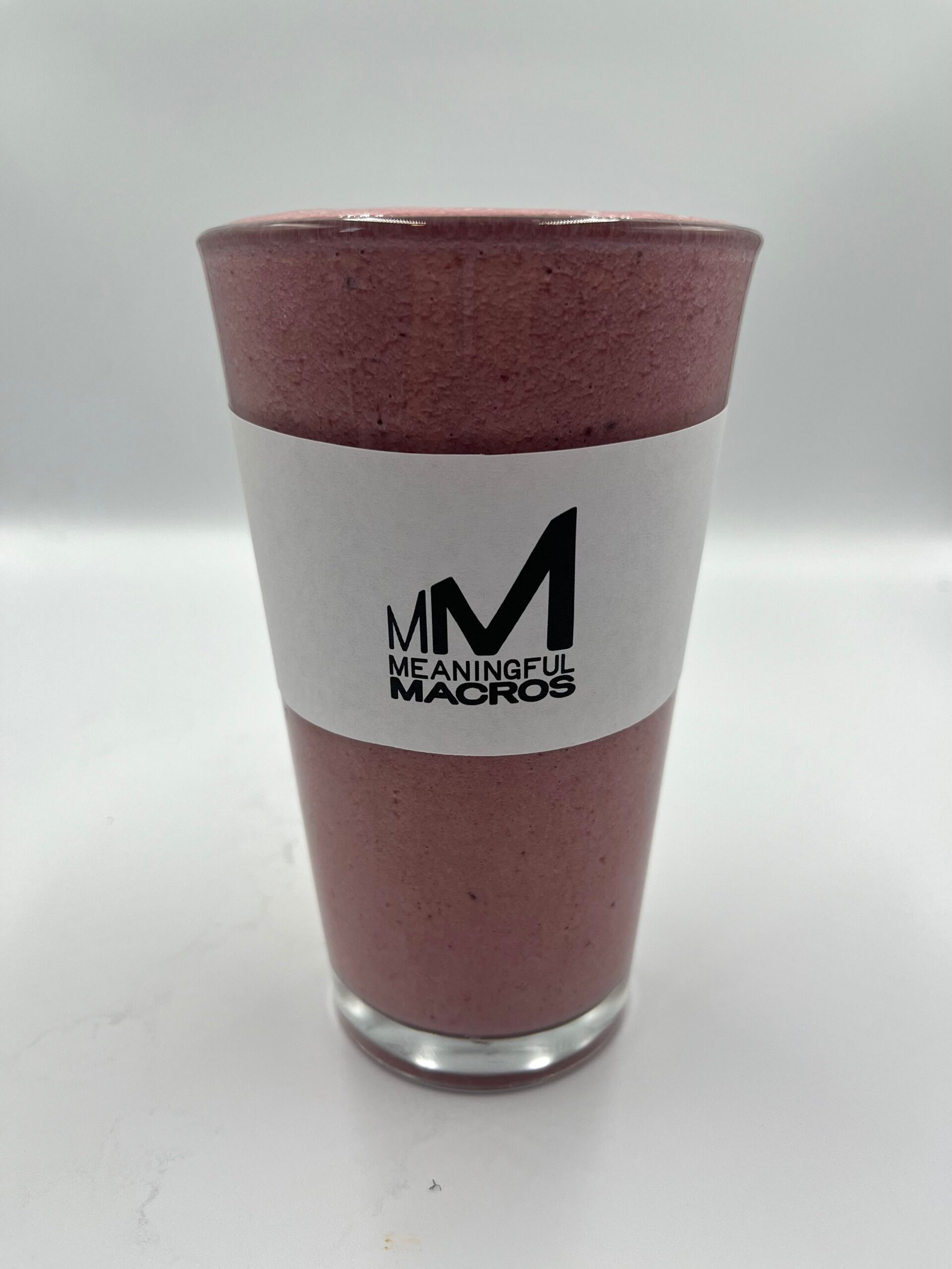 Cranberry Acai Fusion